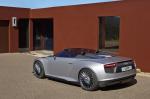 Audi e-Tron Spyder Concept 2010 года